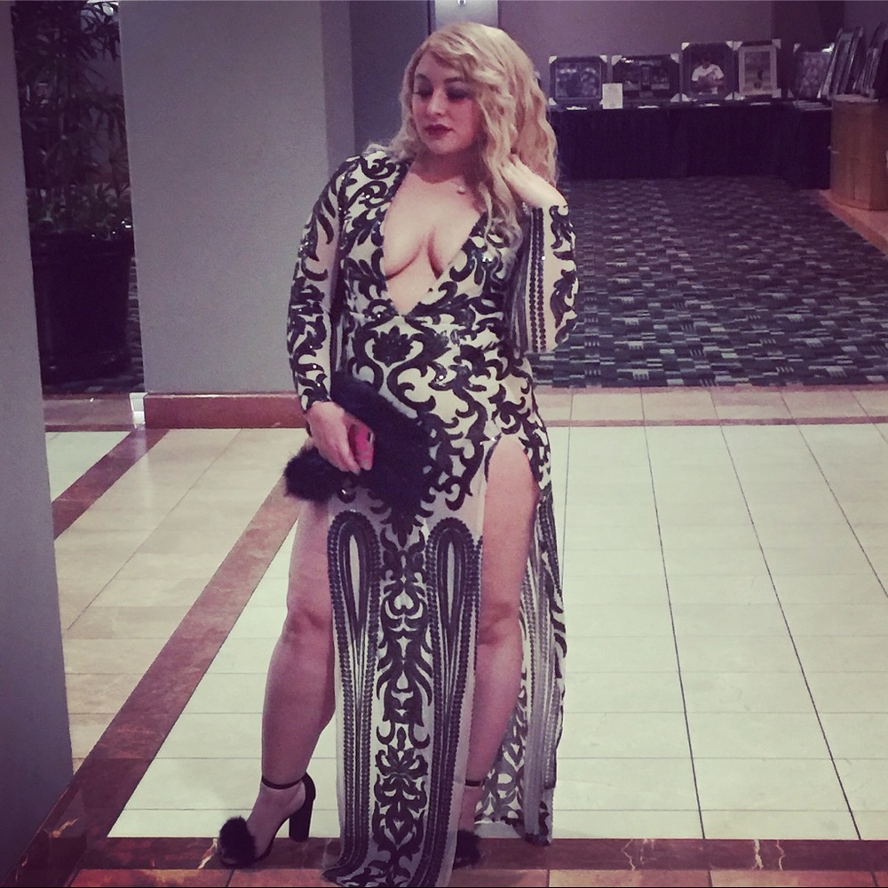 Prom dress